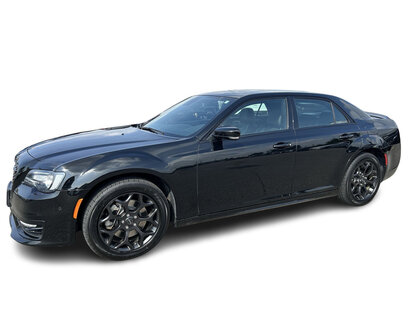 used 2023 Chrysler 300 car
