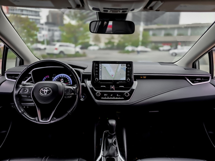 used 2020 Toyota Corolla car, priced at $28,395