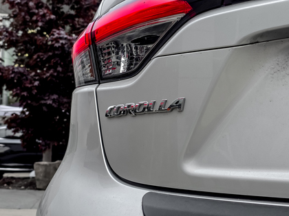 used 2020 Toyota Corolla car, priced at $28,395