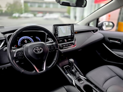 used 2020 Toyota Corolla car, priced at $28,395