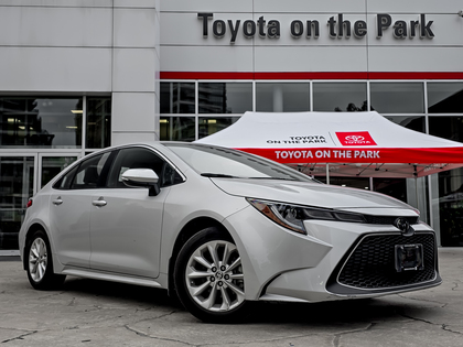 used 2020 Toyota Corolla car, priced at $28,395