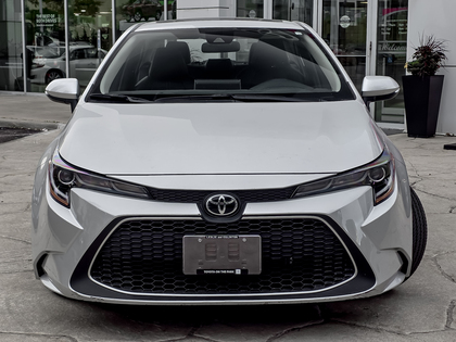 used 2020 Toyota Corolla car, priced at $28,395