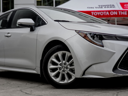 used 2020 Toyota Corolla car, priced at $28,395
