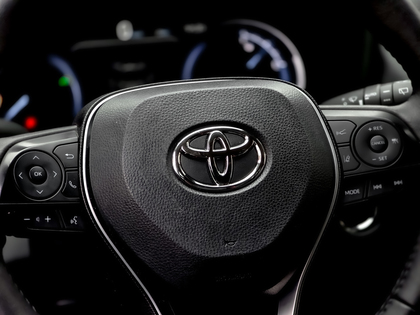 used 2024 Toyota RAV4 car, priced at $38,695