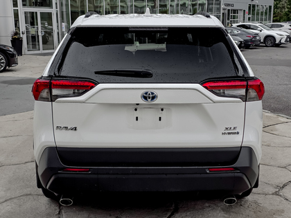 used 2024 Toyota RAV4 car, priced at $38,695