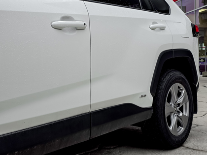 used 2024 Toyota RAV4 car, priced at $38,695