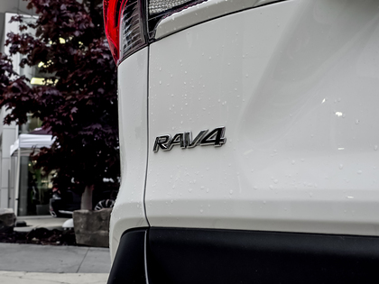 used 2024 Toyota RAV4 car, priced at $38,695