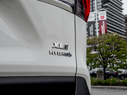 used 2024 Toyota RAV4 car, priced at $38,695