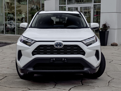 used 2024 Toyota RAV4 car, priced at $38,695