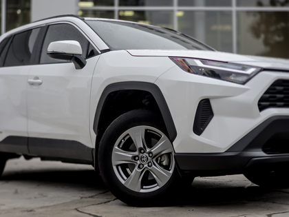 used 2024 Toyota RAV4 car, priced at $38,695