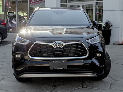used 2024 Toyota Highlander car, priced at $60,995