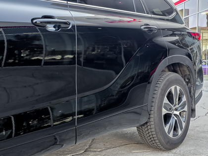 used 2024 Toyota Highlander car, priced at $60,995