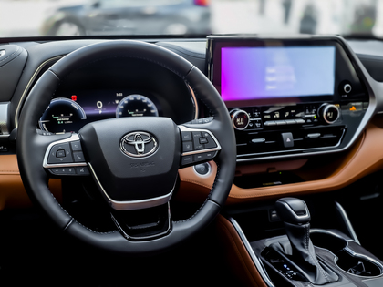 used 2024 Toyota Highlander car, priced at $60,995