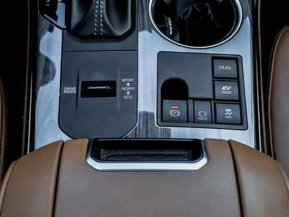 used 2024 Toyota Highlander car, priced at $60,995