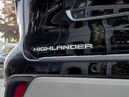 used 2024 Toyota Highlander car, priced at $60,995