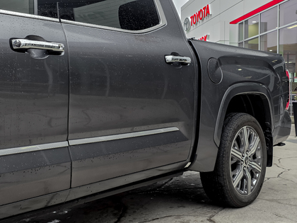 used 2023 Toyota Tundra car, priced at $76,899