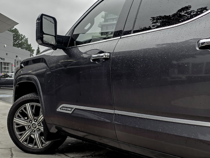used 2023 Toyota Tundra car, priced at $76,899