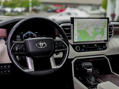 used 2023 Toyota Tundra car, priced at $76,899