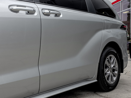 used 2025 Toyota Sienna car, priced at $59,995