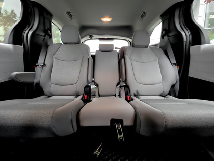 used 2025 Toyota Sienna car, priced at $59,995