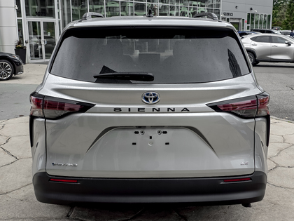 used 2025 Toyota Sienna car, priced at $59,995
