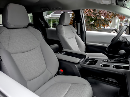 used 2025 Toyota Sienna car, priced at $59,995