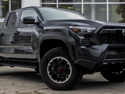 used 2024 Toyota Tacoma car, priced at $64,995