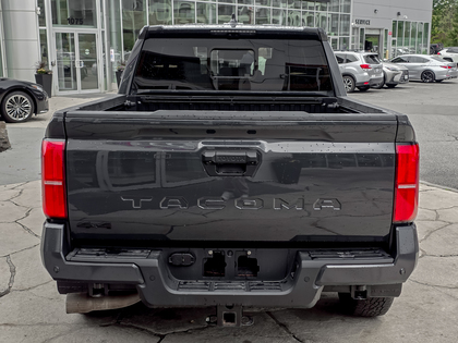 used 2024 Toyota Tacoma car, priced at $64,995