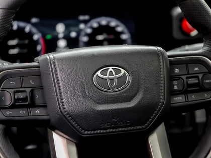 used 2024 Toyota Tacoma car, priced at $64,995