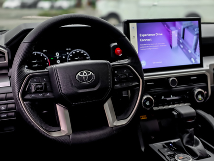 used 2024 Toyota Tacoma car, priced at $64,995