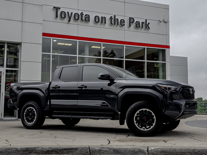 used 2024 Toyota Tacoma car, priced at $64,995