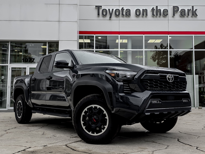 used 2024 Toyota Tacoma car, priced at $64,995