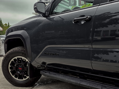 used 2024 Toyota Tacoma car, priced at $64,995