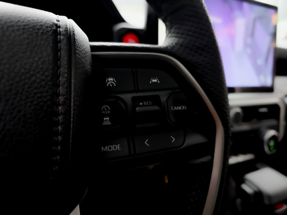 used 2024 Toyota Tacoma car, priced at $64,995