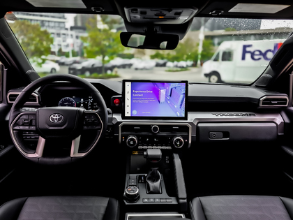 used 2024 Toyota Tacoma car, priced at $64,995