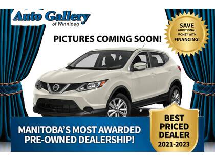 used 2018 Nissan Qashqai car, priced at $21,588