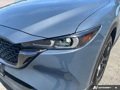 used 2023 Mazda CX-5 car, priced at $34,888