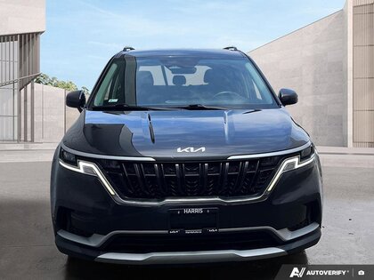 used 2024 Kia Carnival car, priced at $36,436