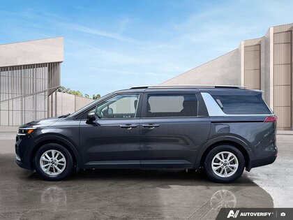 used 2024 Kia Carnival car, priced at $36,436