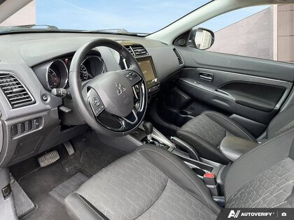 used 2023 Mitsubishi RVR car, priced at $22,926