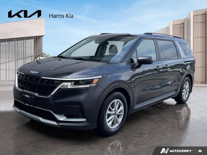 used 2024 Kia Carnival car, priced at $36,436