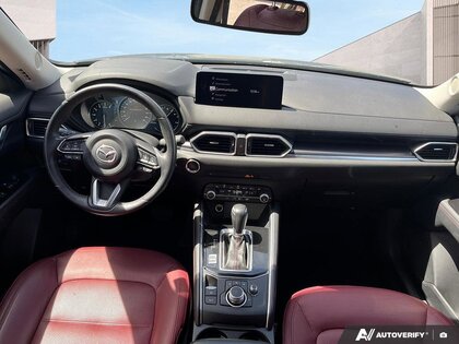 used 2023 Mazda CX-5 car, priced at $34,888