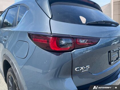 used 2023 Mazda CX-5 car, priced at $34,888