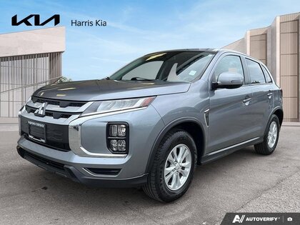 used 2023 Mitsubishi RVR car, priced at $22,926