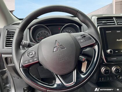 used 2023 Mitsubishi RVR car, priced at $22,926