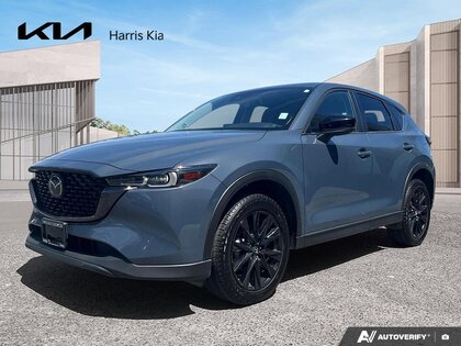 used 2023 Mazda CX-5 car, priced at $34,888
