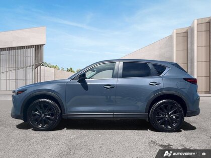 used 2023 Mazda CX-5 car, priced at $34,888