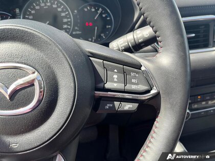 used 2023 Mazda CX-5 car, priced at $34,888