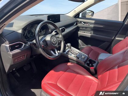 used 2023 Mazda CX-5 car, priced at $34,888