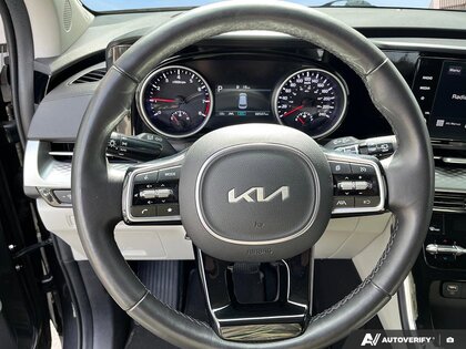 used 2024 Kia Carnival car, priced at $36,436